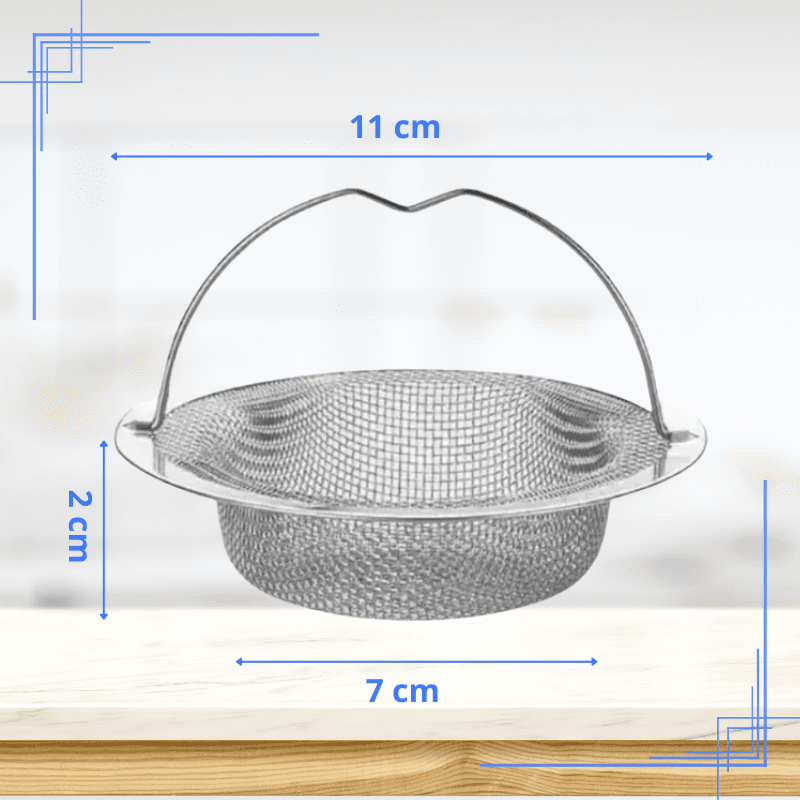 SITON - Sitko do zelwu z uchwytem