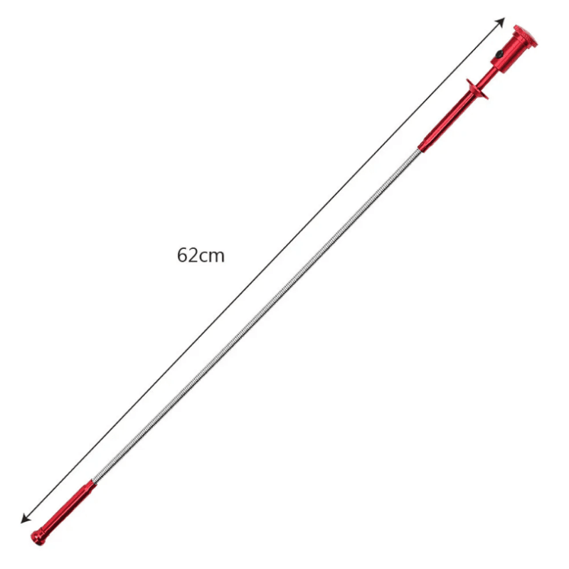 MAG-FP - Chwytak magnetyczny z pazurem i diodą led.