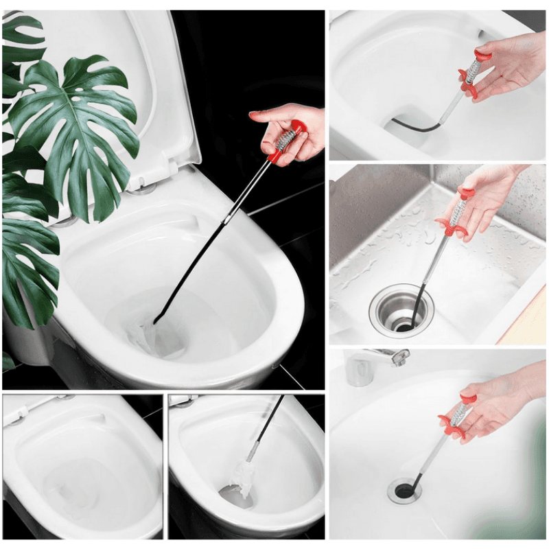 ZAT-X - Urządzenie do udrażniania odpływu