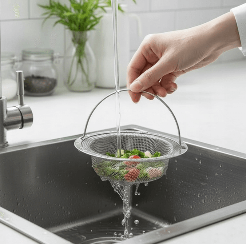 SITON - Sitko do zelwu z uchwytem