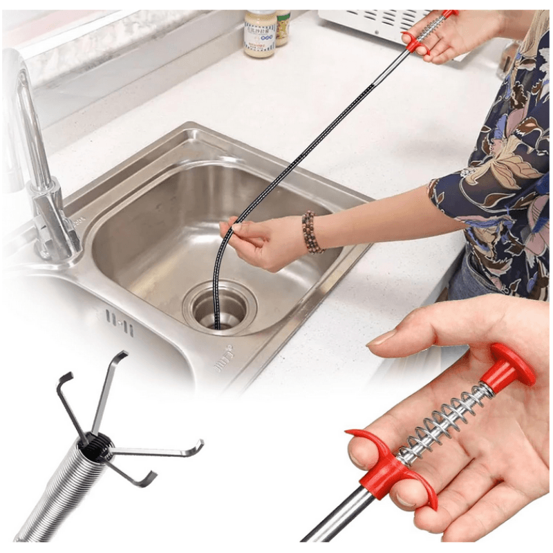 ZAT-X - Urządzenie do udrażniania odpływu