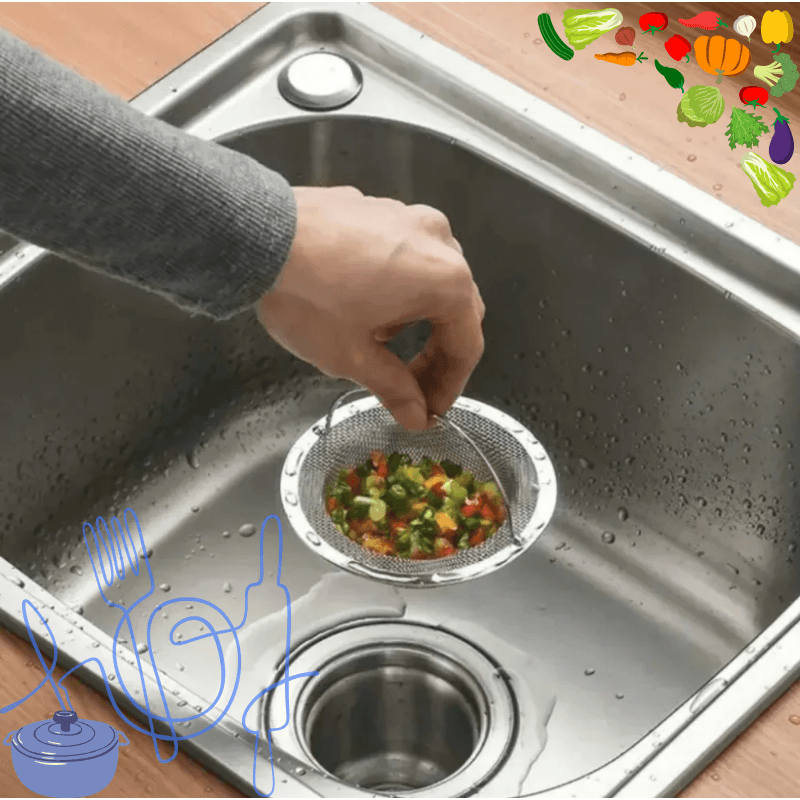 SITON - Sitko do zelwu z uchwytem