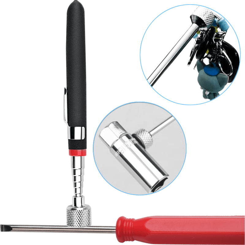 MAG-PRO - Przenośny chwytak magnetyczny