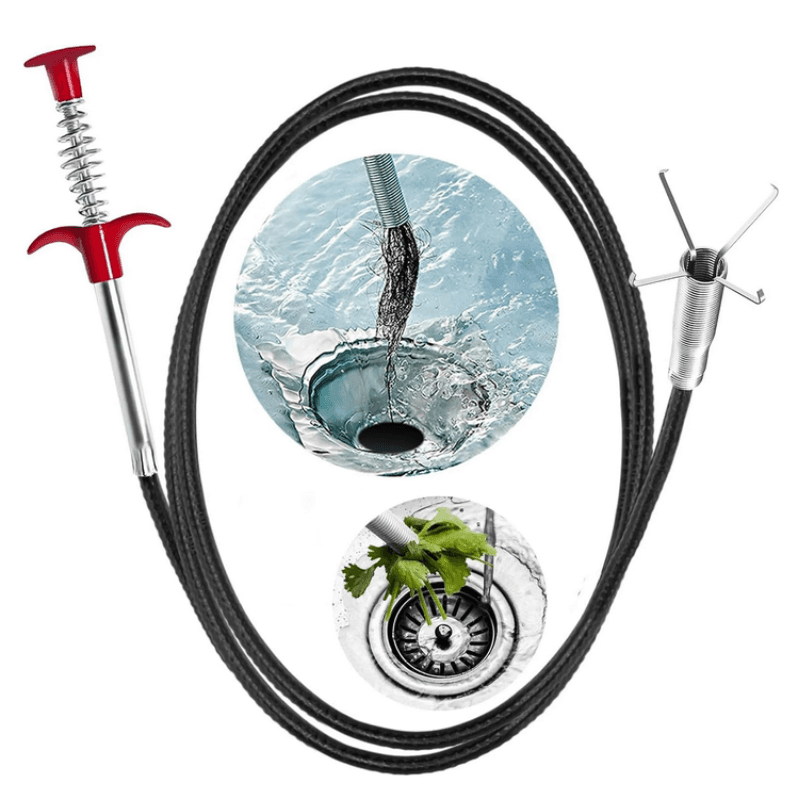 ZAT-X - Urządzenie do udrażniania odpływu